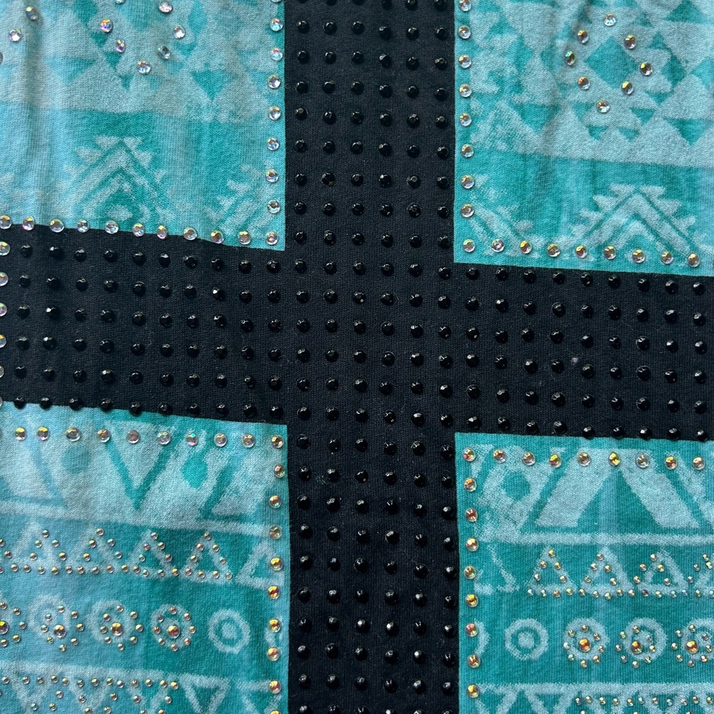 Cross Tank Top - Picture 3 of 4